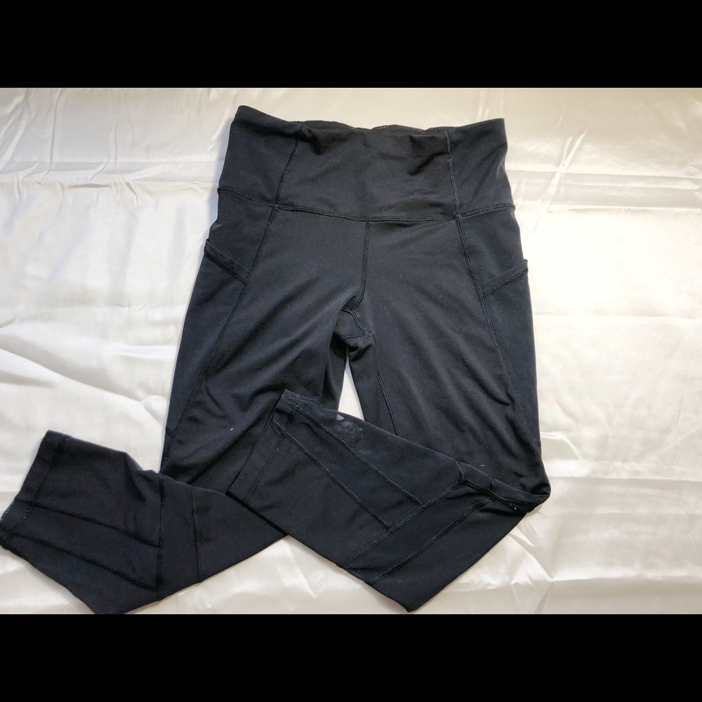 Ivivva cropped leggings